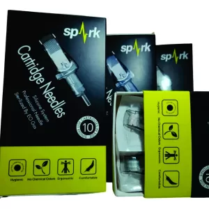 Maquina de tatuar MDH Tattoo Machines hibrida rt dan kubin martin pintos
