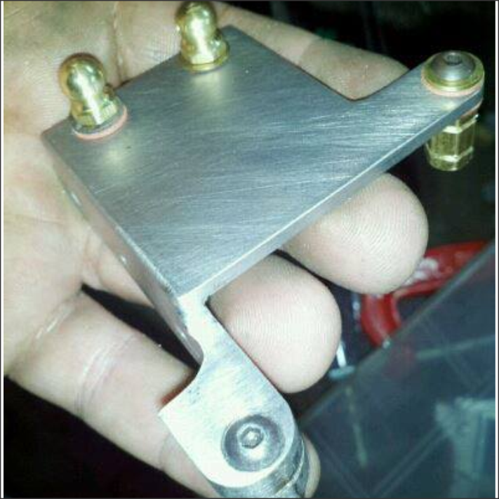 Maquina de tatuar MDH Tattoo Machines hibrida rt dan kubin martin pintos