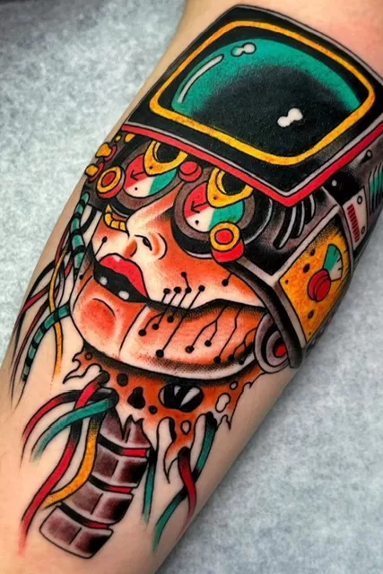 Maquinas de tatuar de alta calidad fabricadas por tatuadores. MDH Tattoo Machines