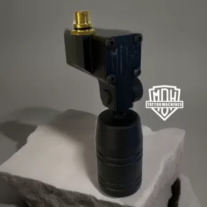 QuBe v1 All Black