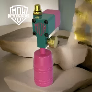 QuBe v1 Candy Turquoise 4mm