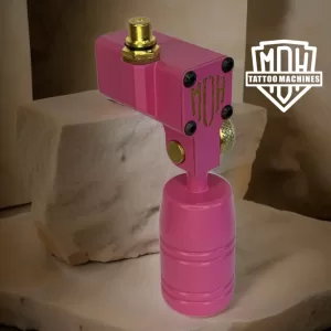 QuBe v1 Pink 4mm