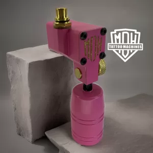 QuBe v1 Pink 4.6mm